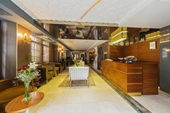 Almina Hotel Istanbul: Lobby - photo 15
