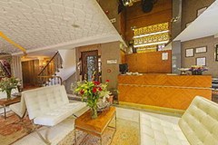 Almina Hotel Istanbul: Lobby - photo 18
