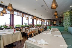 Almina Hotel Istanbul: Restaurant - photo 20