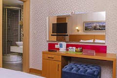 Almina Hotel Istanbul: Room SINGLE ECONOMY - photo 5