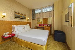 Almina Hotel Istanbul: Room DOUBLE ECONOMY - photo 14