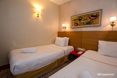 Almina Hotel Istanbul: Room FAMILY ROOM STANDARD - photo 33