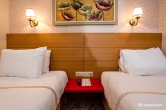 Almina Hotel Istanbul: Room FAMILY ROOM STANDARD - photo 34
