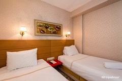 Almina Hotel Istanbul: Room FAMILY ROOM STANDARD - photo 36