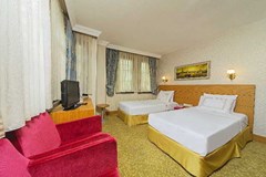 Almina Hotel Istanbul: Room DOUBLE STANDARD - photo 40