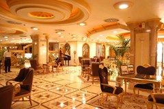 Celal Aga Konagi Metro Hotel: Lobby - photo 1