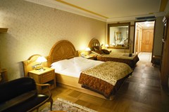 Celal Aga Konagi Metro Hotel: Room - photo 10