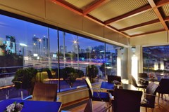 Mercure İstanbul The Plaza Bosphorus Hotel: Restaurant - photo 24