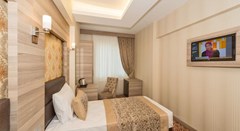 Istanbul Matiat  Hotel: Room SINGLE STANDARD - photo 8