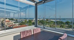 Istanbul Matiat  Hotel: Terrace - photo 2