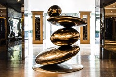 Avantgarde Levent: Lobby - photo 9