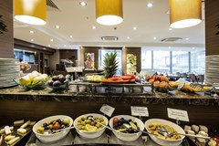 Avantgarde Levent: Restaurant - photo 33