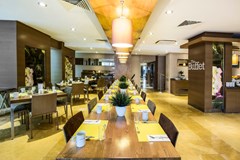 Avantgarde Levent: Restaurant - photo 35