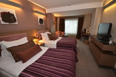 Avantgarde Levent: Room TRIPLE DELUXE - photo 76