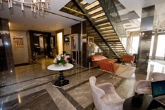 Levni Hotel & Spa Istanbul: Lobby - photo 3