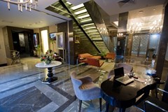 Levni Hotel & Spa Istanbul: Lobby - photo 9