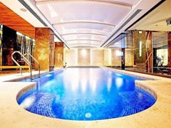 Levni Hotel & Spa Istanbul: Pool - photo 31