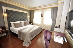 Levni Hotel & Spa Istanbul: Room DOUBLE DELUXE - photo 50