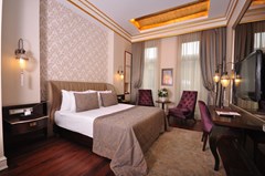 Levni Hotel & Spa Istanbul: Room DOUBLE DELUXE - photo 53