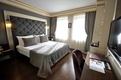 Levni Hotel & Spa Istanbul: Room FAMILY ROOM DELUXE - photo 56
