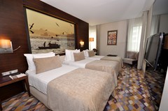 Levni Hotel & Spa Istanbul: Room TRIPLE STANDARD - photo 85