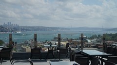 Levni Hotel & Spa Istanbul: Terrace - photo 2