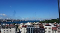 Levni Hotel & Spa Istanbul: Terrace - photo 8