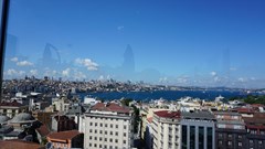 Levni Hotel & Spa Istanbul: Terrace - photo 11