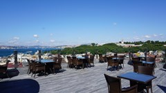 Levni Hotel & Spa Istanbul: Terrace - photo 18
