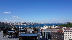 Levni Hotel & Spa Istanbul: Terrace - photo 22