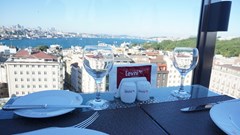 Levni Hotel & Spa Istanbul: Terrace - photo 26