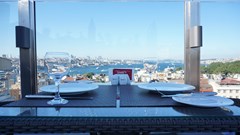 Levni Hotel & Spa Istanbul: Terrace - photo 29