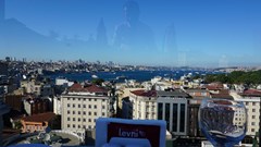 Levni Hotel & Spa Istanbul: Terrace - photo 33
