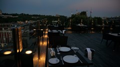 Levni Hotel & Spa Istanbul: Terrace - photo 35