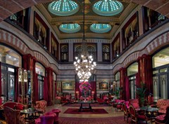 Pera Palace Hotel: Lobby - photo 7
