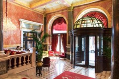 Pera Palace Hotel: Lobby - photo 13