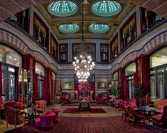 Pera Palace Hotel: Restaurant - photo 31