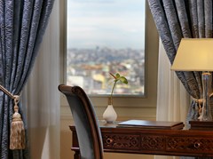Pera Palace Hotel: Room SUITE CITY VIEW - photo 27
