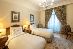 Pera Palace Hotel: Room TWIN DELUXE CITY VIEW - photo 49