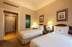 Pera Palace Hotel: Room TWIN DELUXE CITY VIEW - photo 50