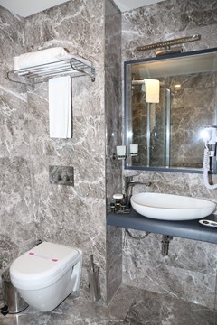 The Time istanbul Hotel: General view - photo 65