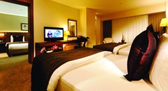 Crowne Plaza Harbiye: Room TRIPLE STANDARD - photo 63