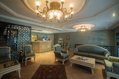 Sarnic Premier Hotel Istanbul: Lobby - photo 1
