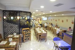 Sarnic Premier Hotel Istanbul: Restaurant - photo 4