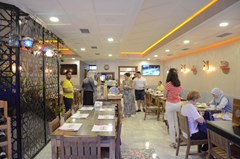 Sarnic Premier Hotel Istanbul: Restaurant - photo 7