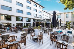 Hagia Sophia Hotel Istanbul Old City: Restaurant - photo 11