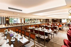 Hagia Sophia Hotel Istanbul Old City: Restaurant - photo 18