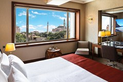Hagia Sophia Hotel Istanbul Old City: Room SINGLE DELUXE - photo 41