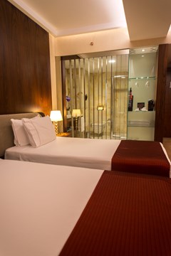 Hagia Sophia Hotel Istanbul Old City: Room SINGLE ECONOMY - photo 79