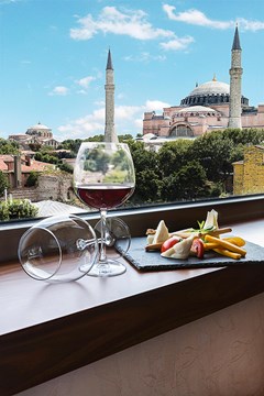 Hagia Sophia Hotel Istanbul Old City: Room SINGLE DELUXE - photo 81